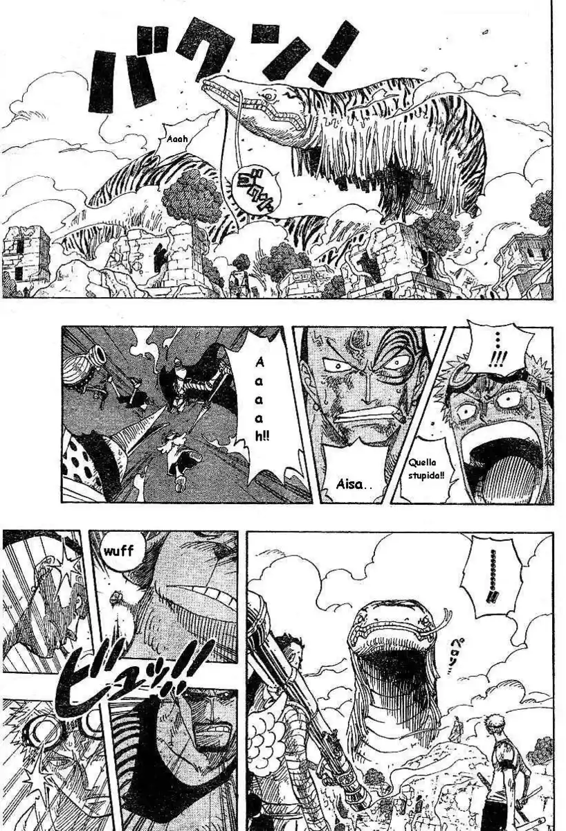 One Piece Capitolo 269 page 18