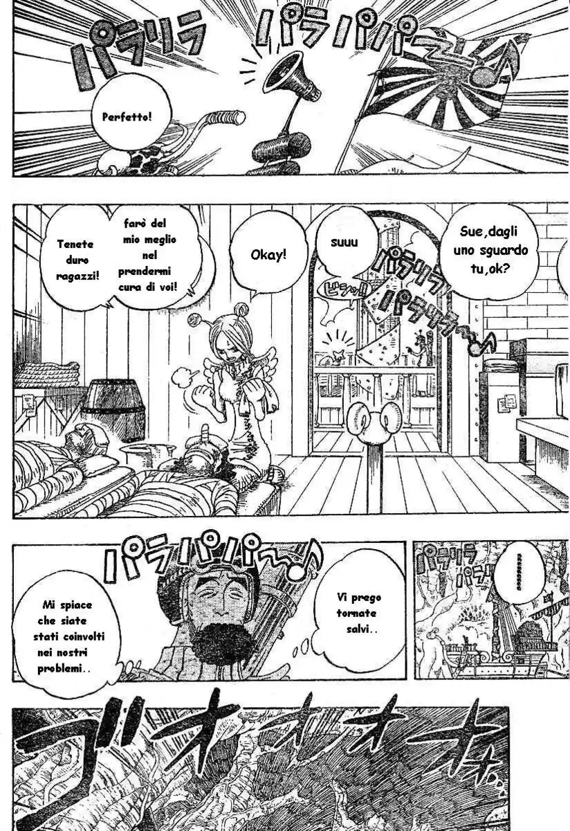 One Piece Capitolo 269 page 4