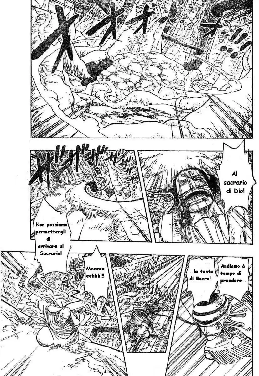 One Piece Capitolo 269 page 5