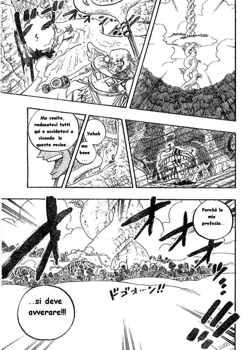 One Piece Capitolo 269 page 7