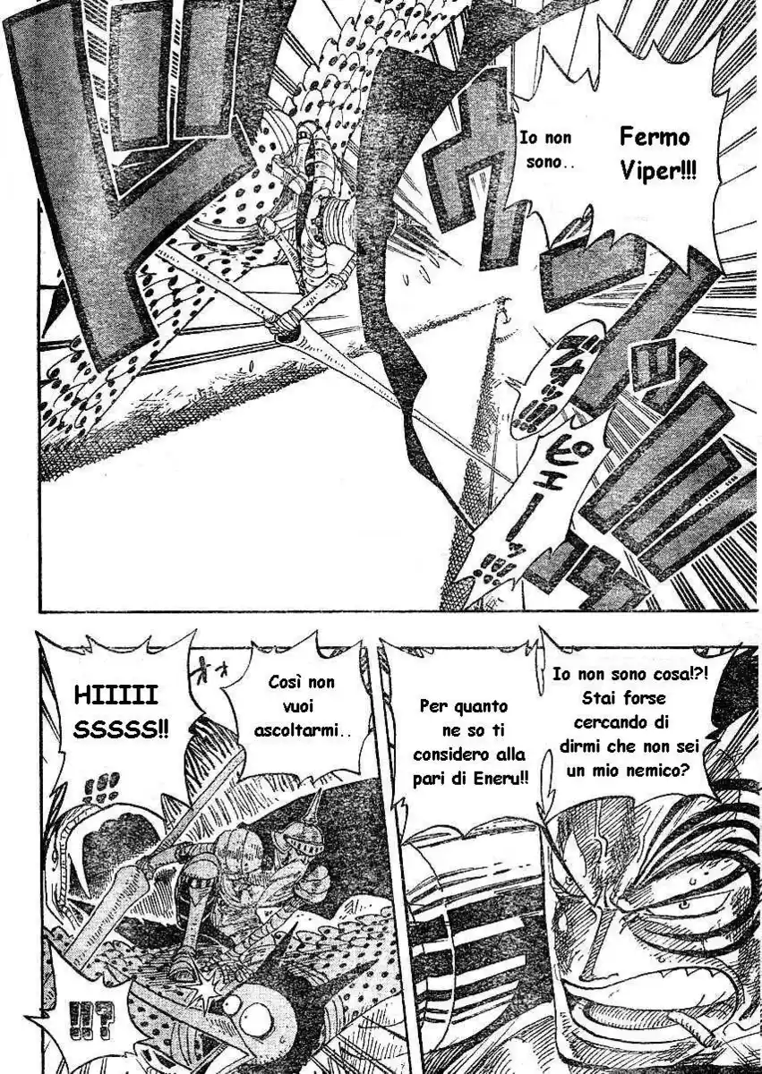 One Piece Capitolo 269 page 8