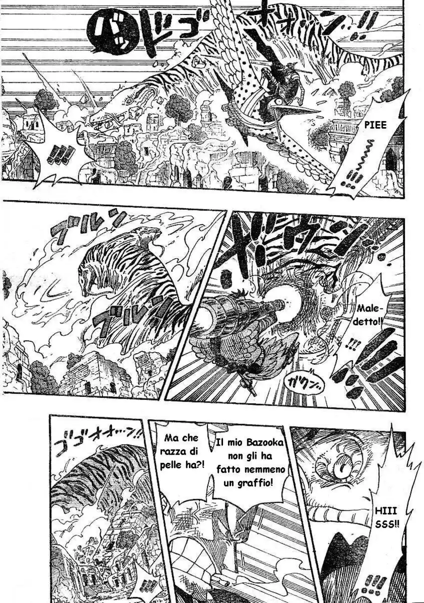 One Piece Capitolo 269 page 9