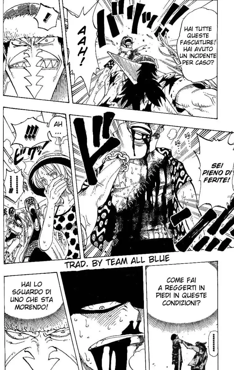 One Piece Capitolo 89 page 10