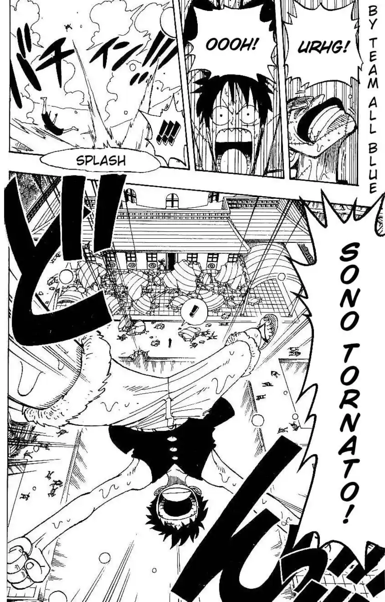 One Piece Capitolo 89 page 14