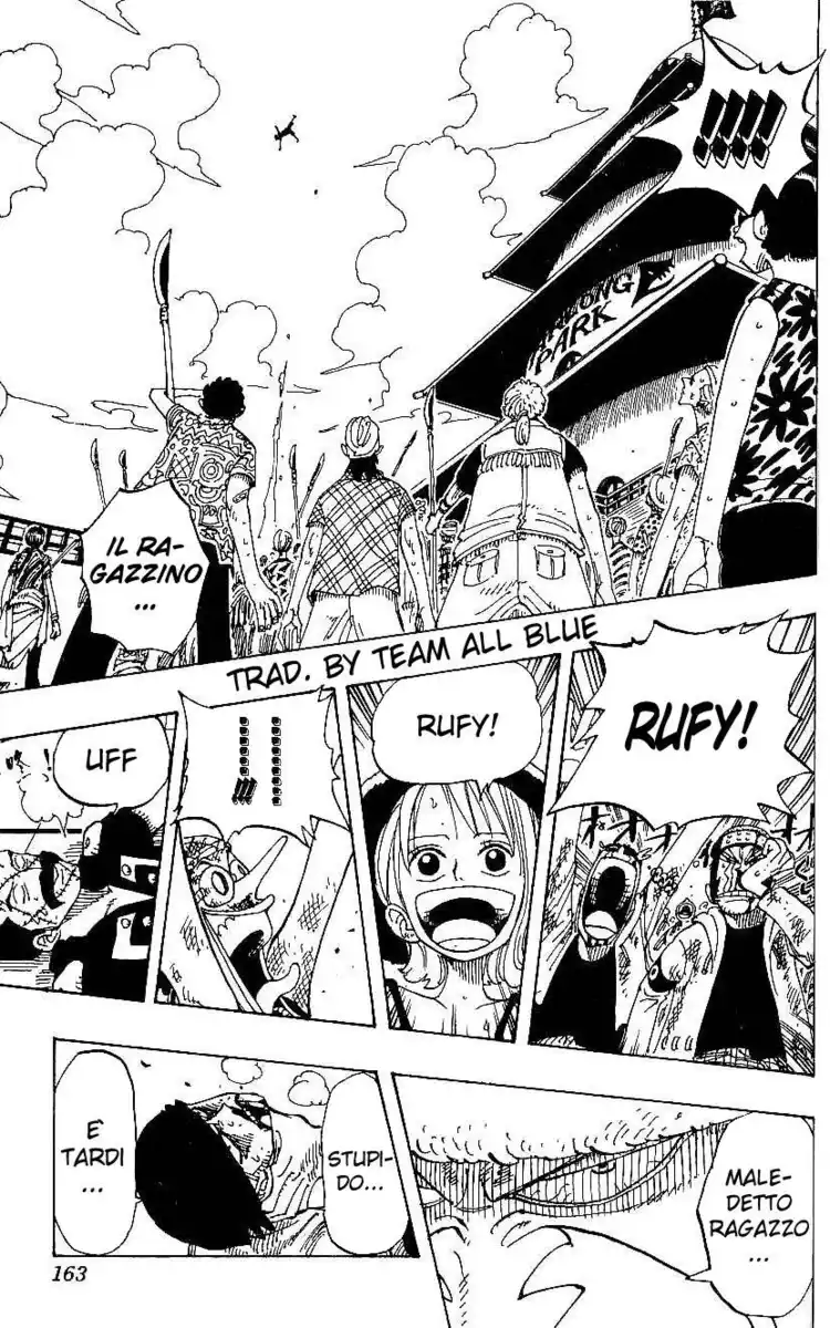 One Piece Capitolo 89 page 15