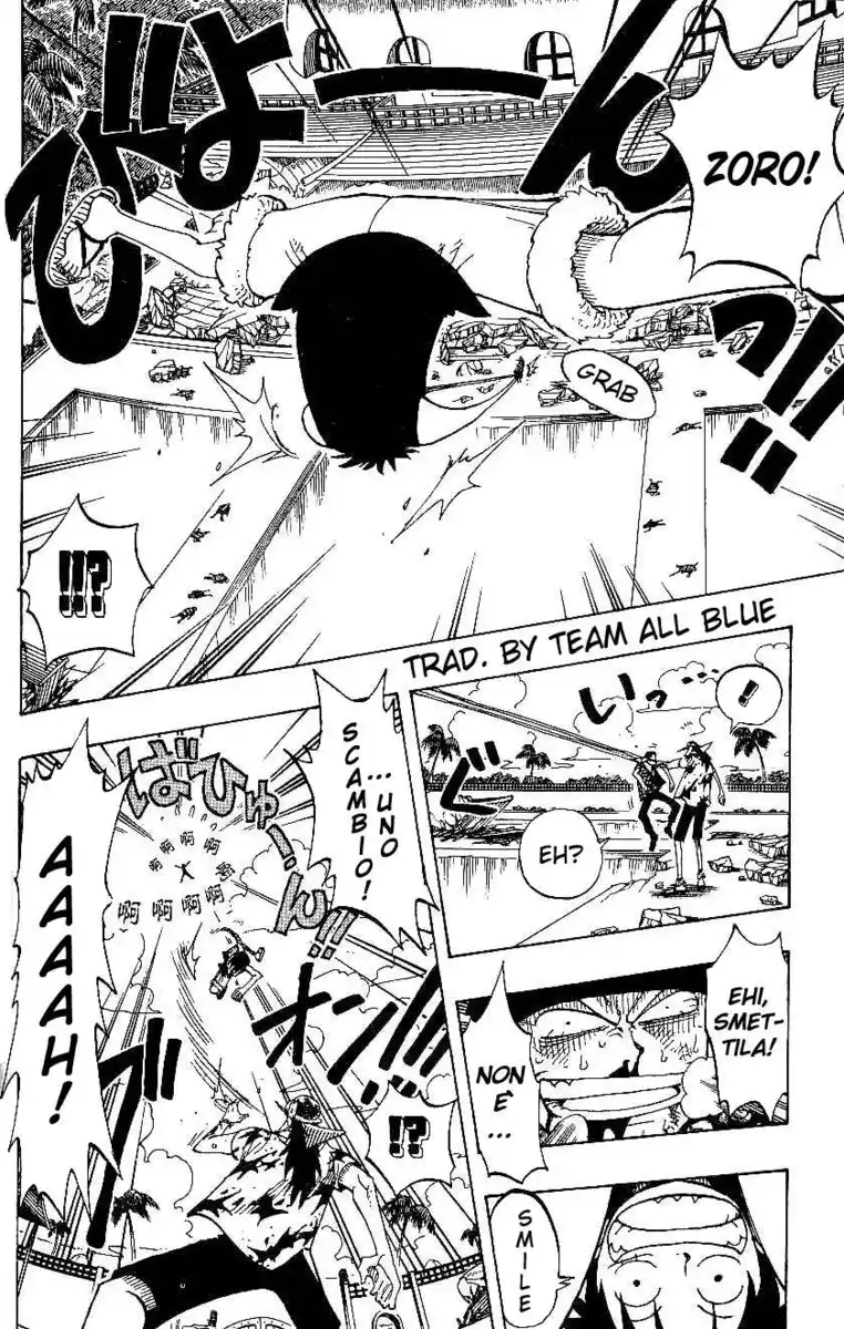 One Piece Capitolo 89 page 16