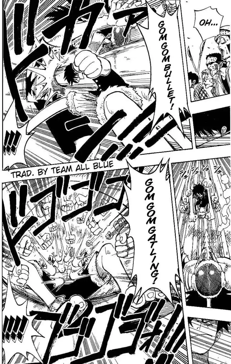 One Piece Capitolo 89 page 18