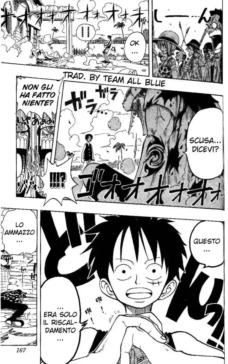 One Piece Capitolo 89 page 19