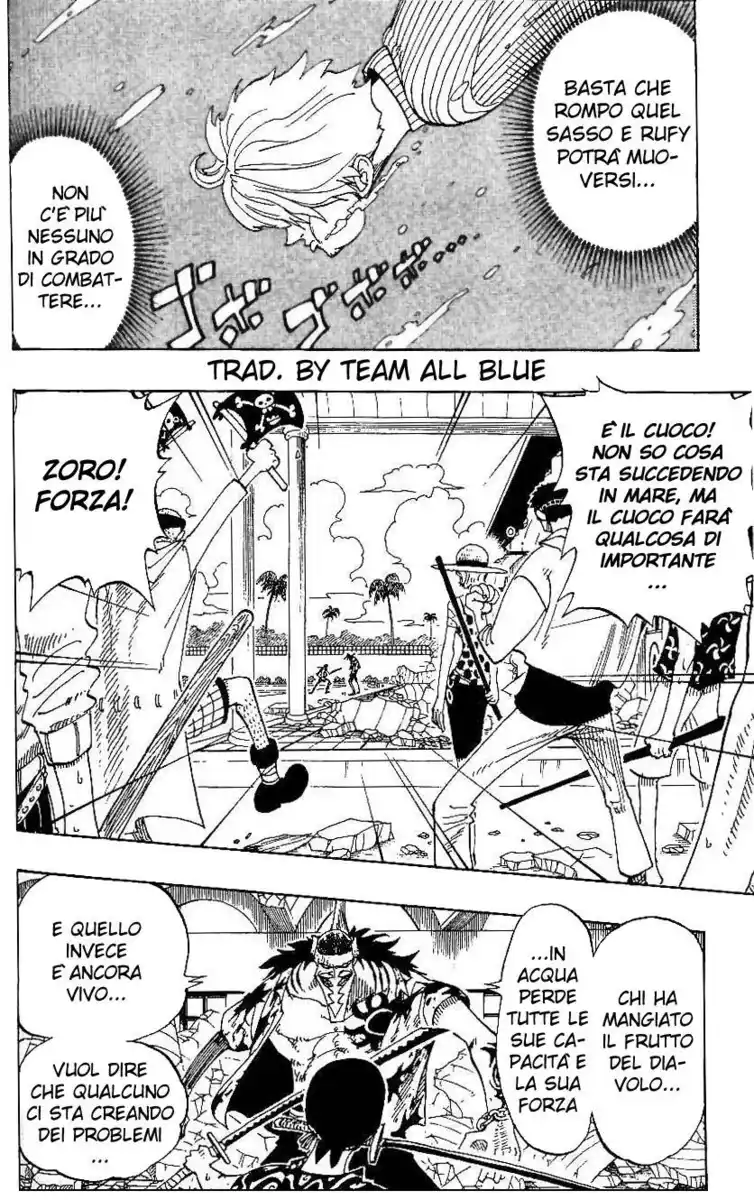 One Piece Capitolo 89 page 2