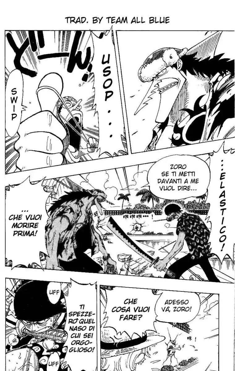 One Piece Capitolo 89 page 4