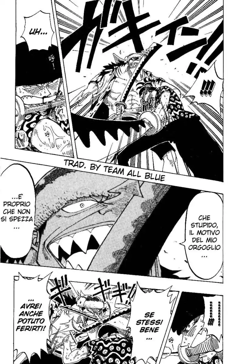 One Piece Capitolo 89 page 5