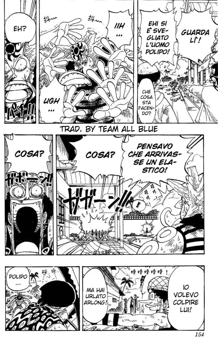 One Piece Capitolo 89 page 6