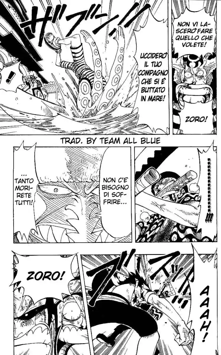 One Piece Capitolo 89 page 7