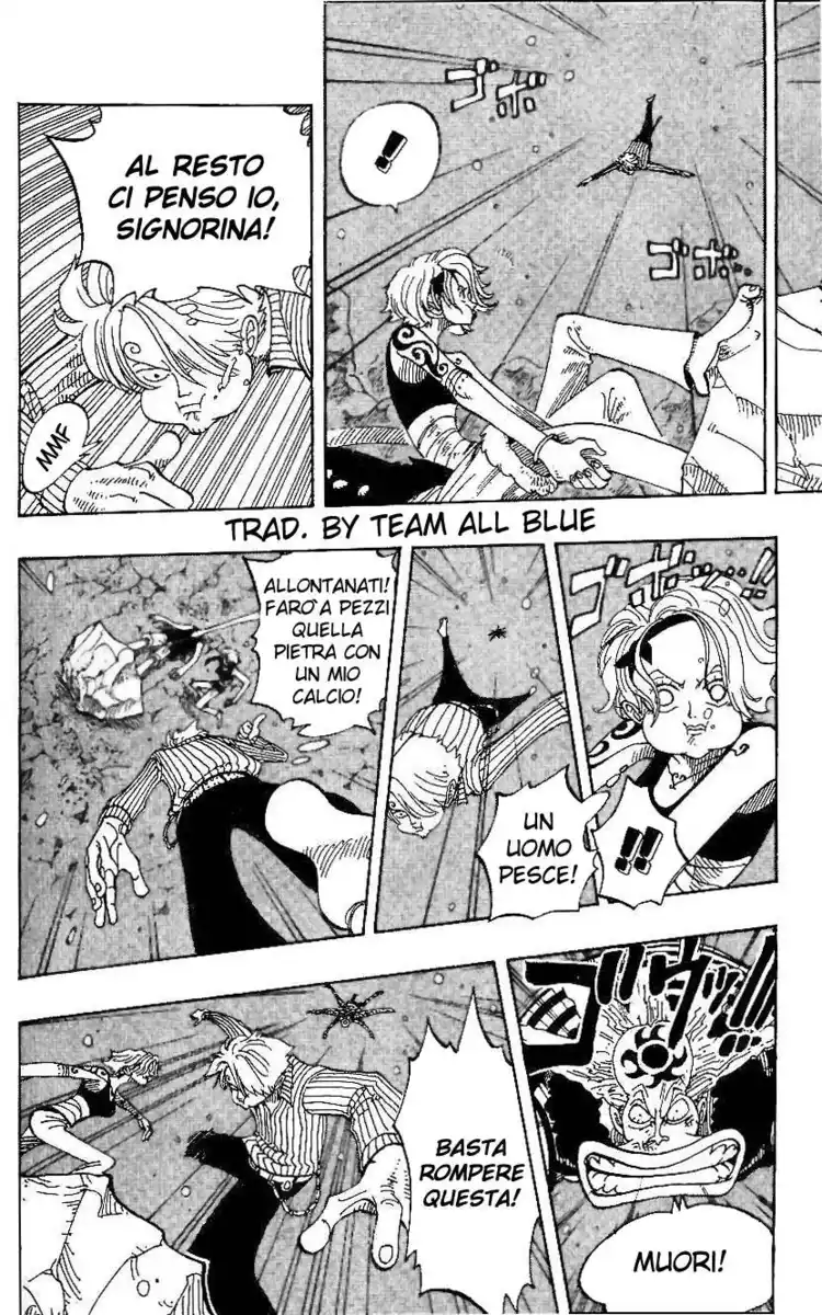 One Piece Capitolo 89 page 8