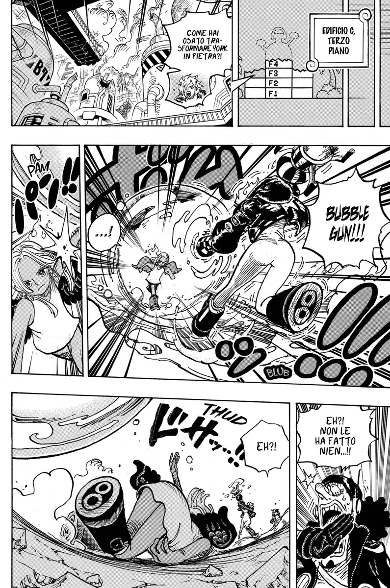 One Piece Capitolo 1077 page 13