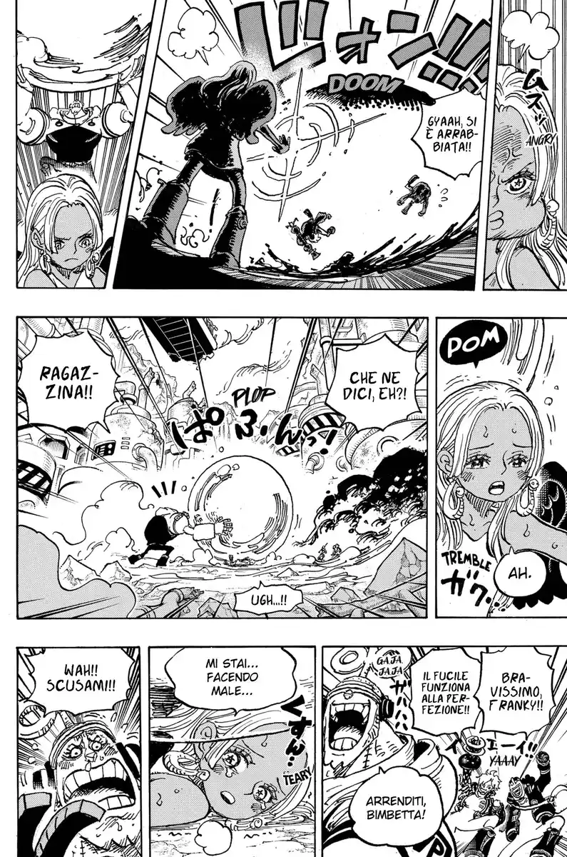 One Piece Capitolo 1077 page 15