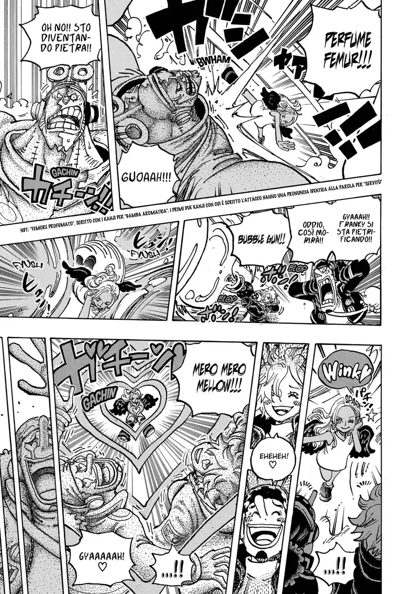 One Piece Capitolo 1077 page 16