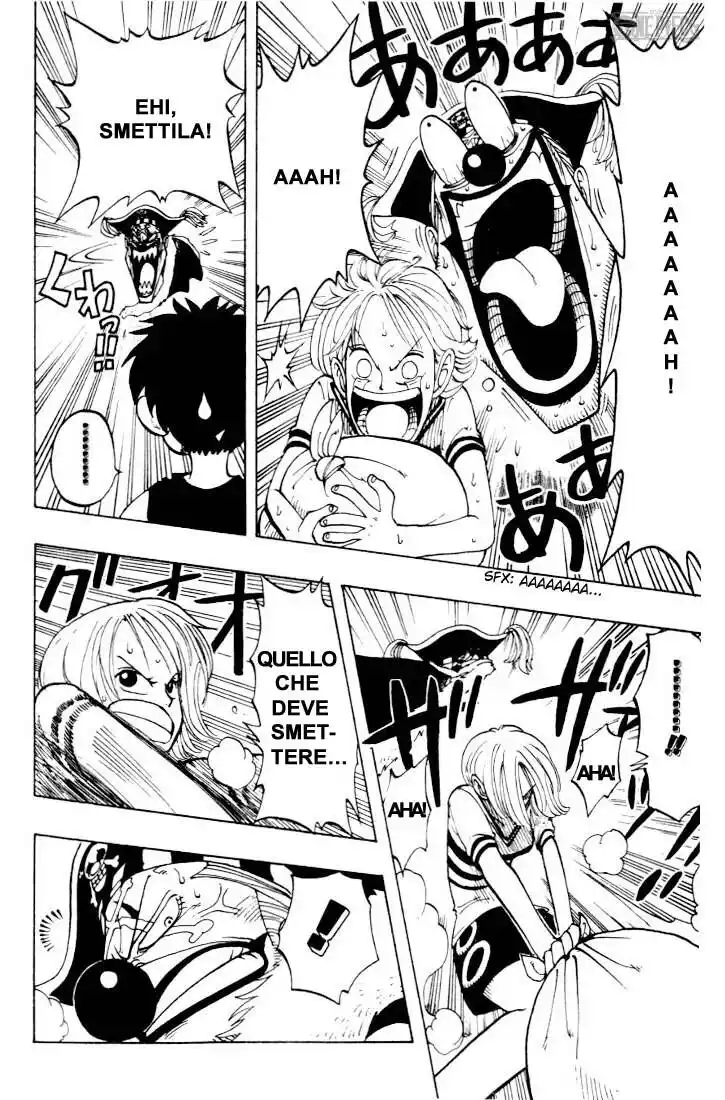 One Piece Capitolo 20 page 10