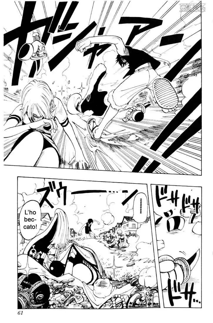 One Piece Capitolo 20 page 15