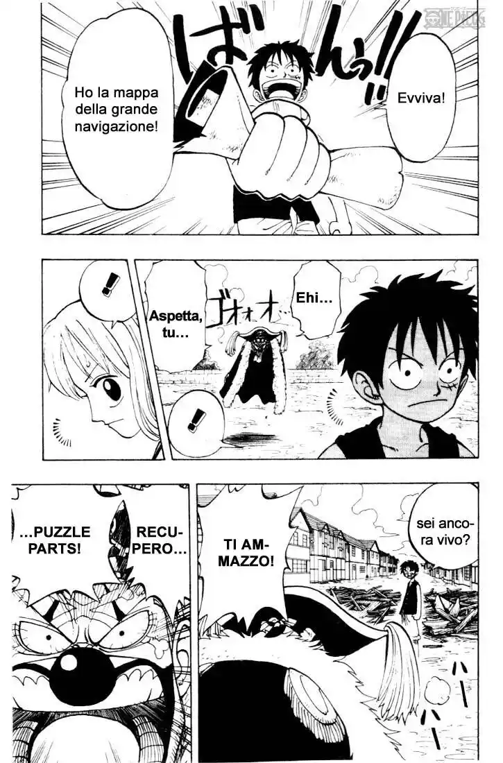 One Piece Capitolo 20 page 17