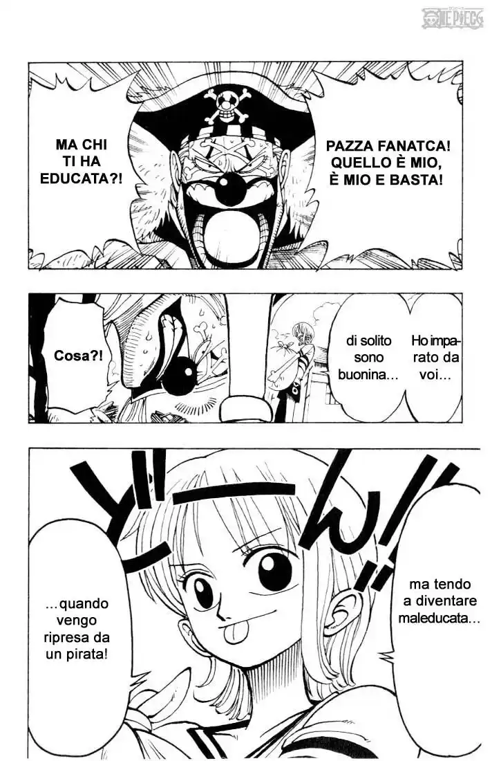 One Piece Capitolo 20 page 6