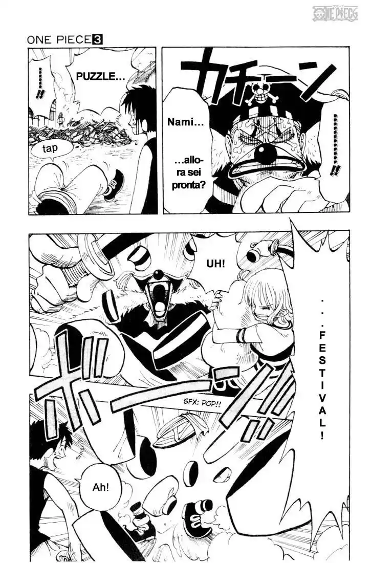 One Piece Capitolo 20 page 7