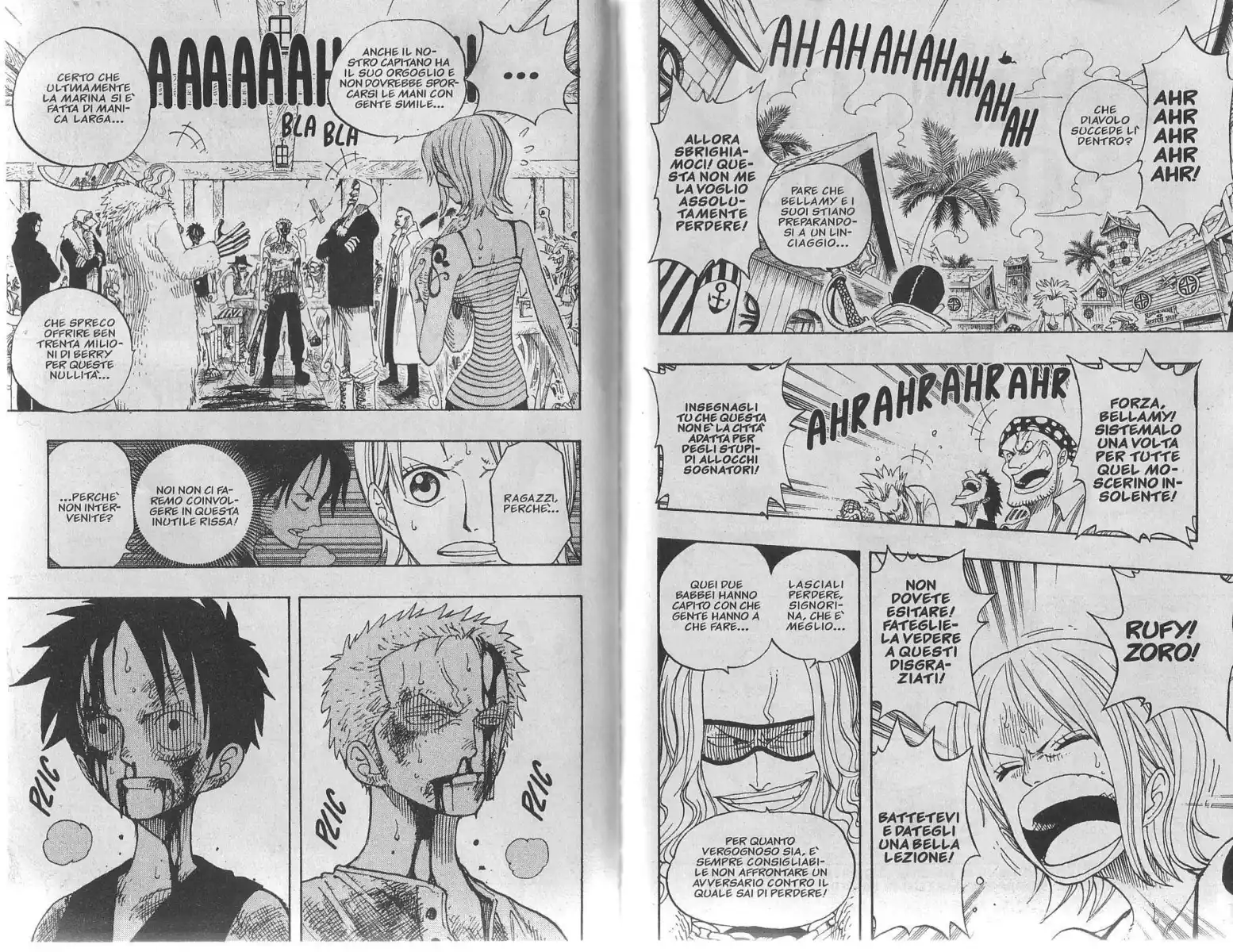 One Piece Capitolo 225 page 2