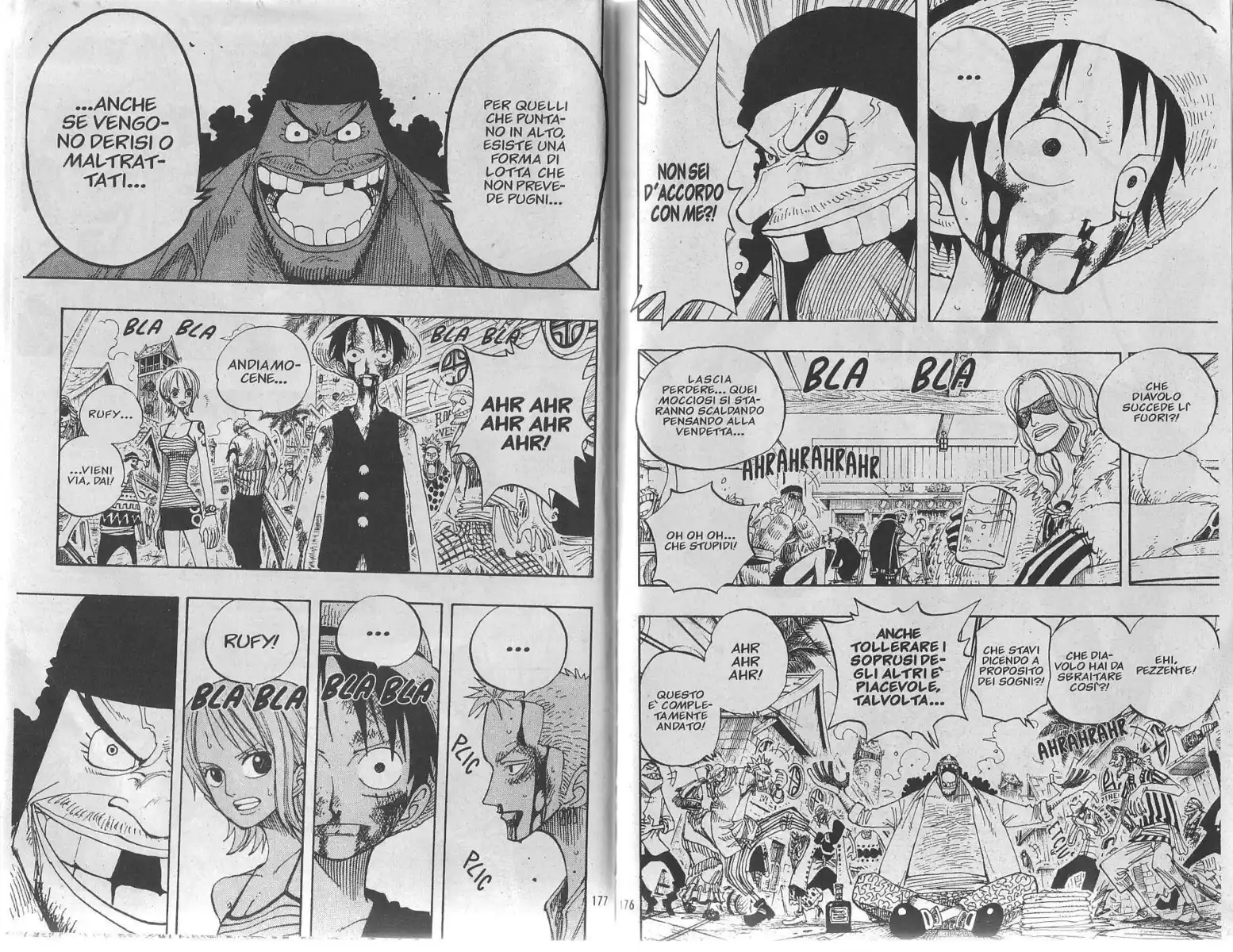 One Piece Capitolo 225 page 8