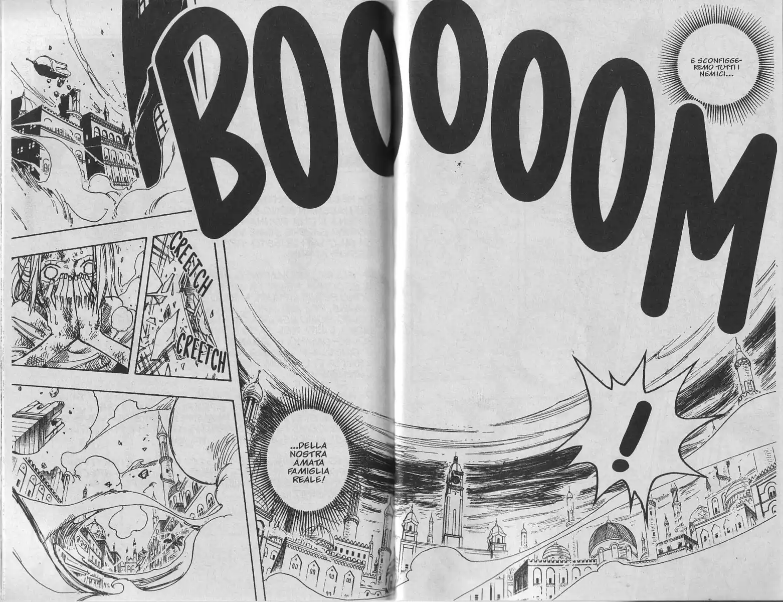 One Piece Capitolo 208 page 10