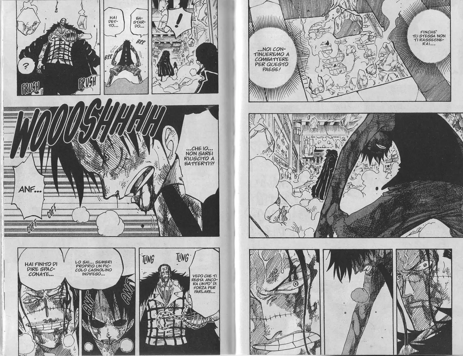 One Piece Capitolo 208 page 4