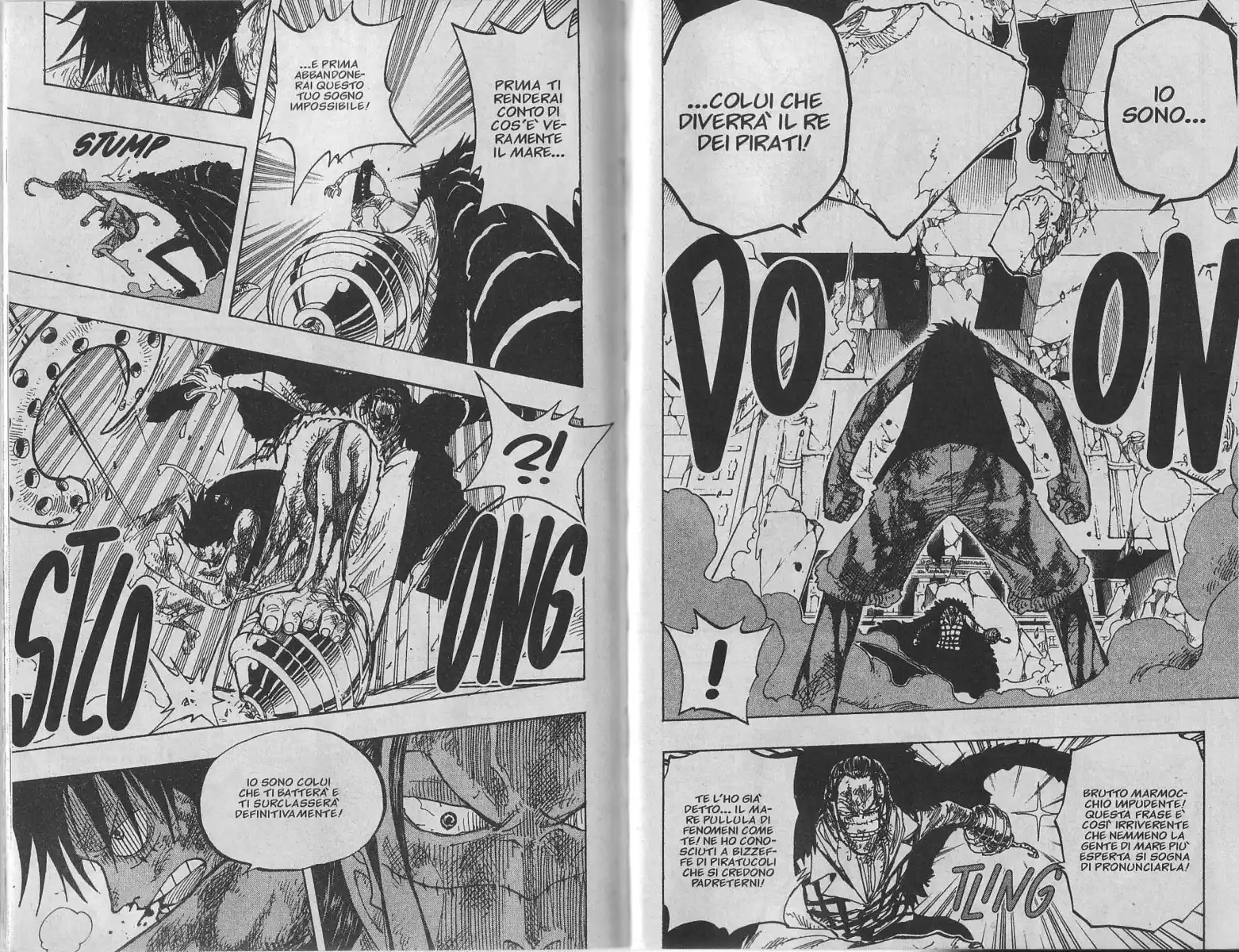 One Piece Capitolo 208 page 5