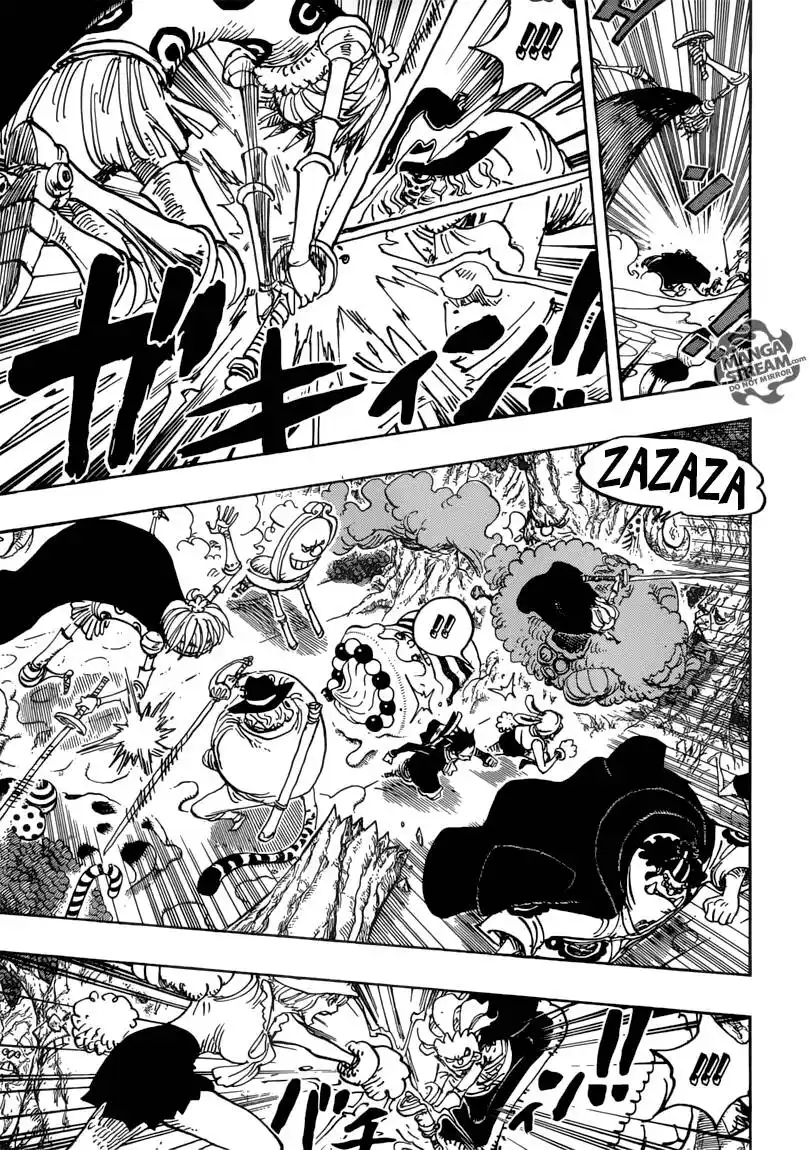 One Piece Capitolo 875 page 10