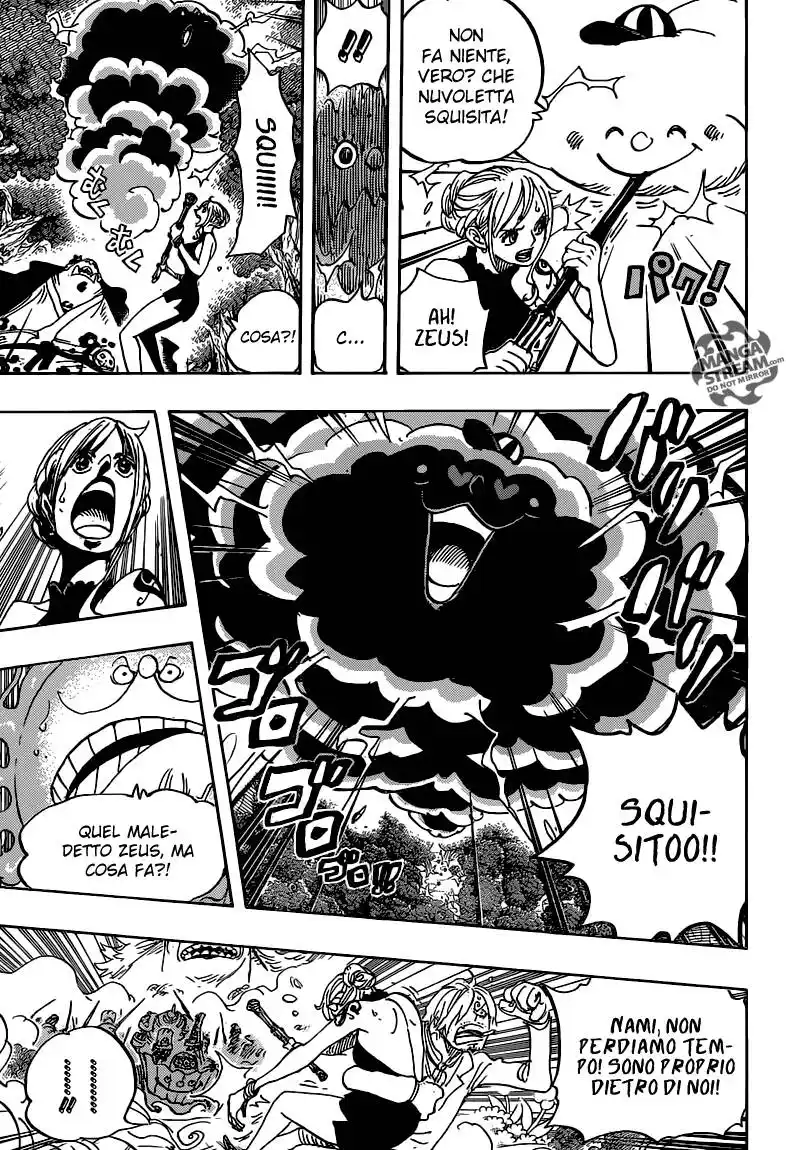 One Piece Capitolo 875 page 12