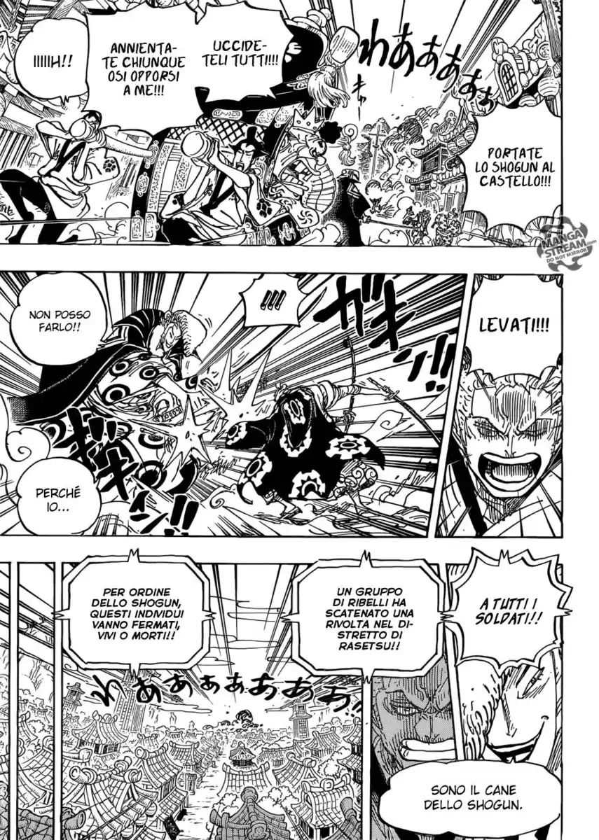 One Piece Capitolo 944 page 10