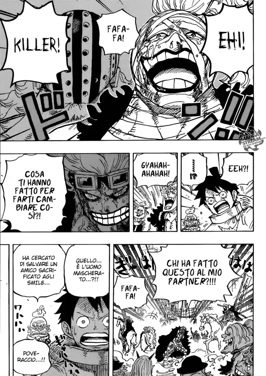 One Piece Capitolo 944 page 14