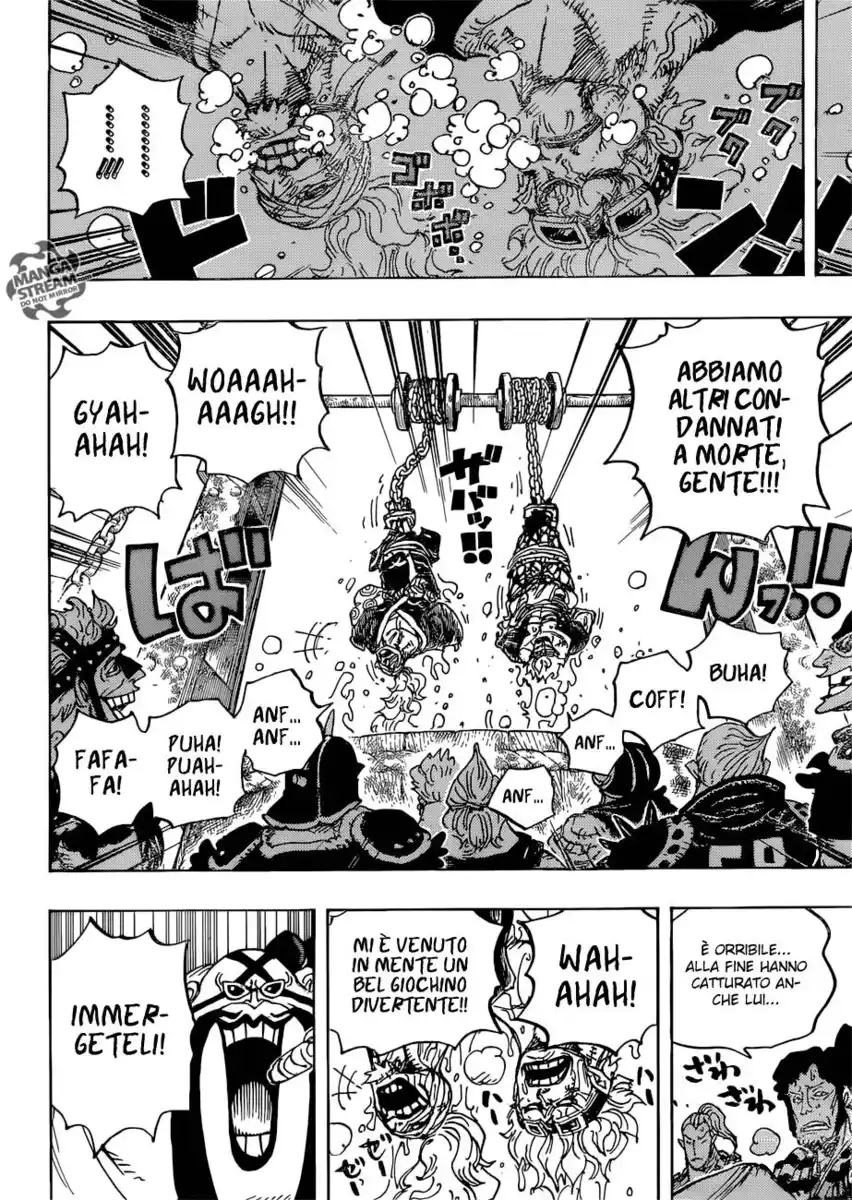 One Piece Capitolo 944 page 15