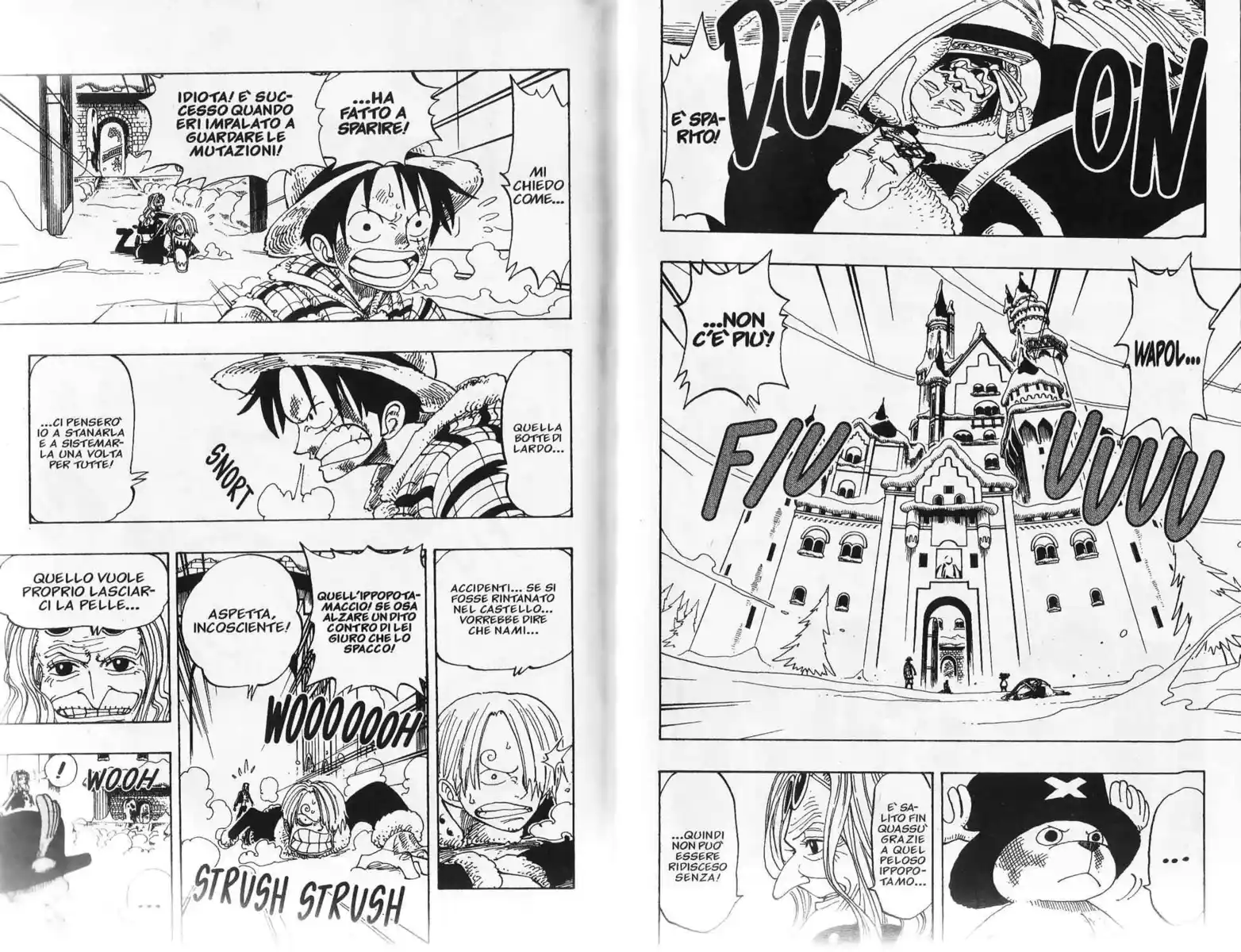 One Piece Capitolo 150 page 2