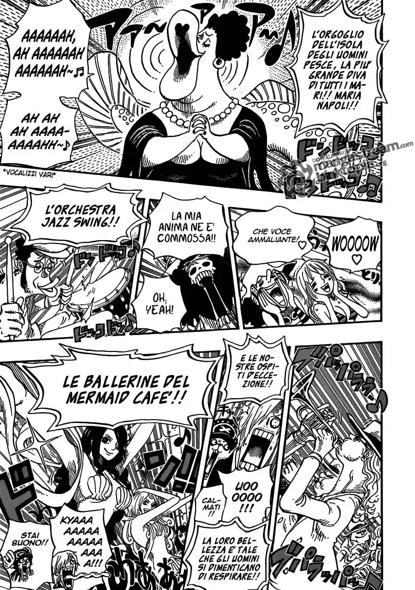 One Piece Capitolo 649 page 11