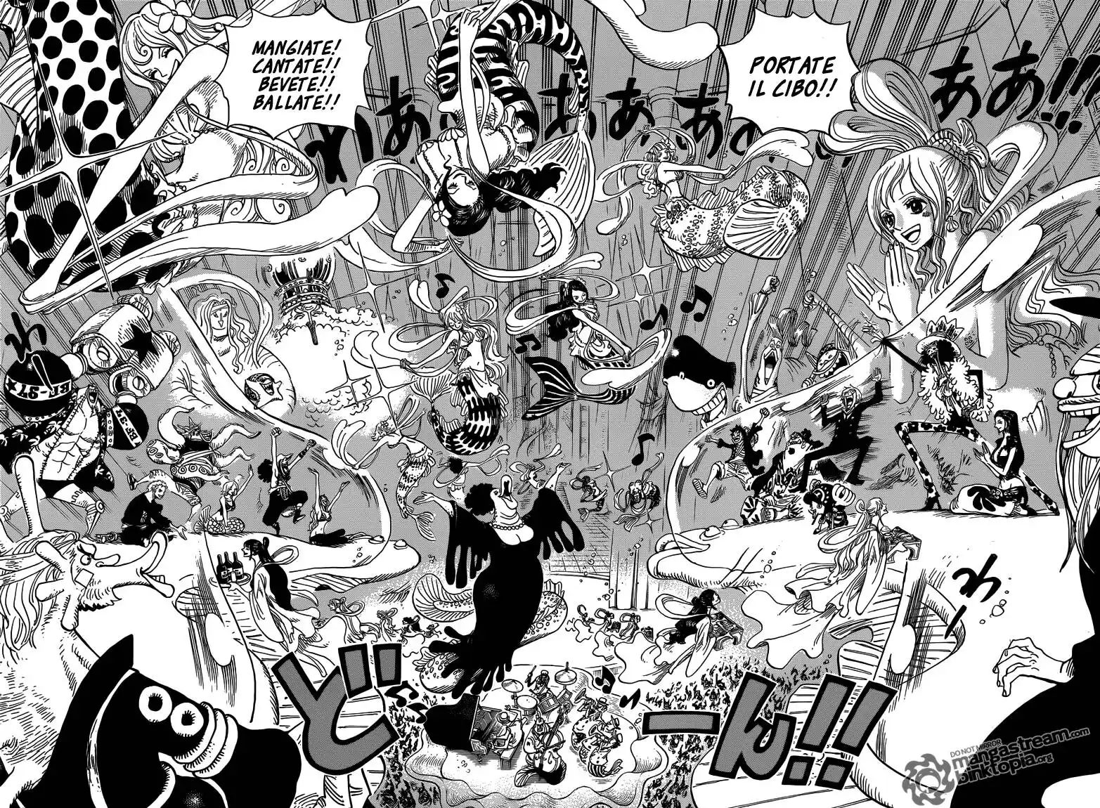 One Piece Capitolo 649 page 12