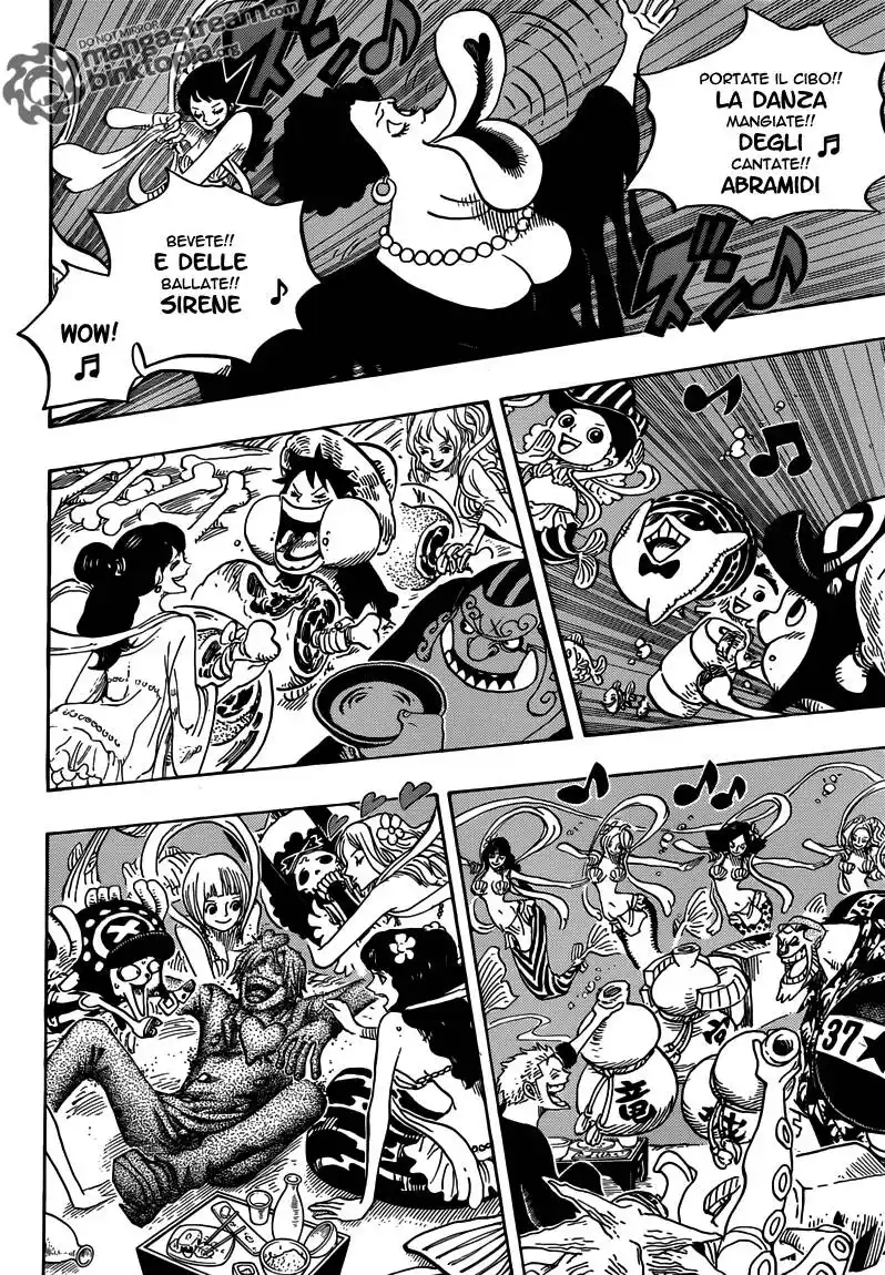 One Piece Capitolo 649 page 13