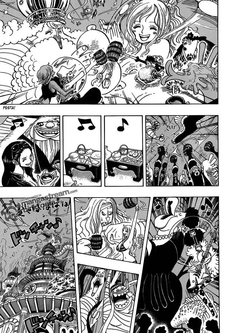 One Piece Capitolo 649 page 14