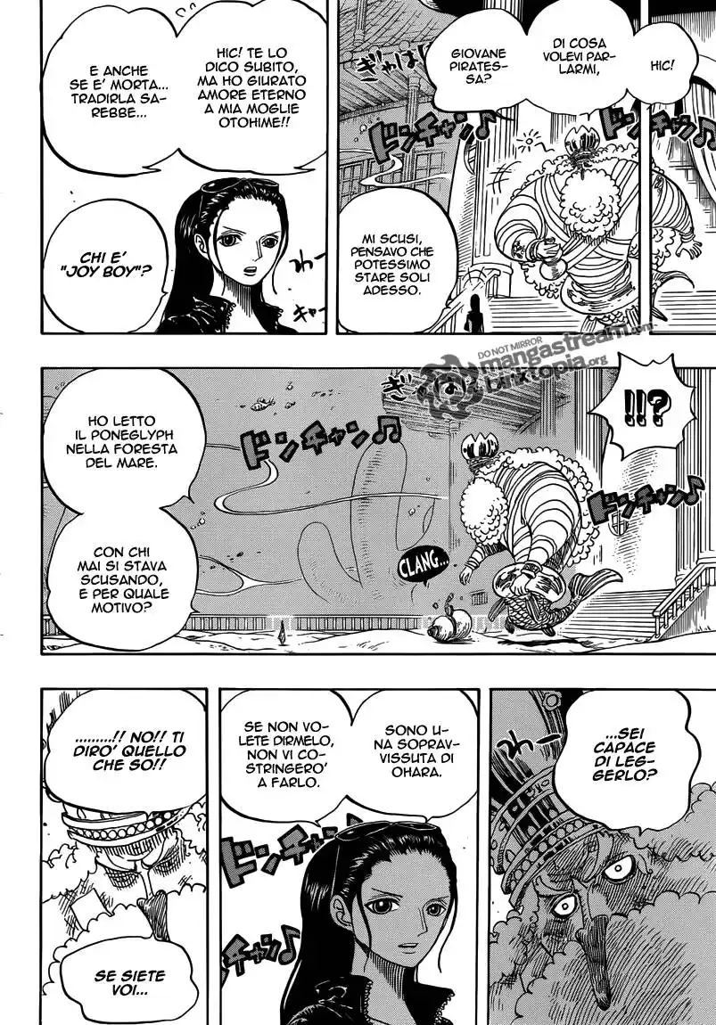 One Piece Capitolo 649 page 15