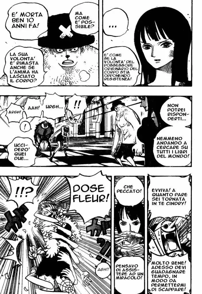 One Piece Capitolo 469 page 4