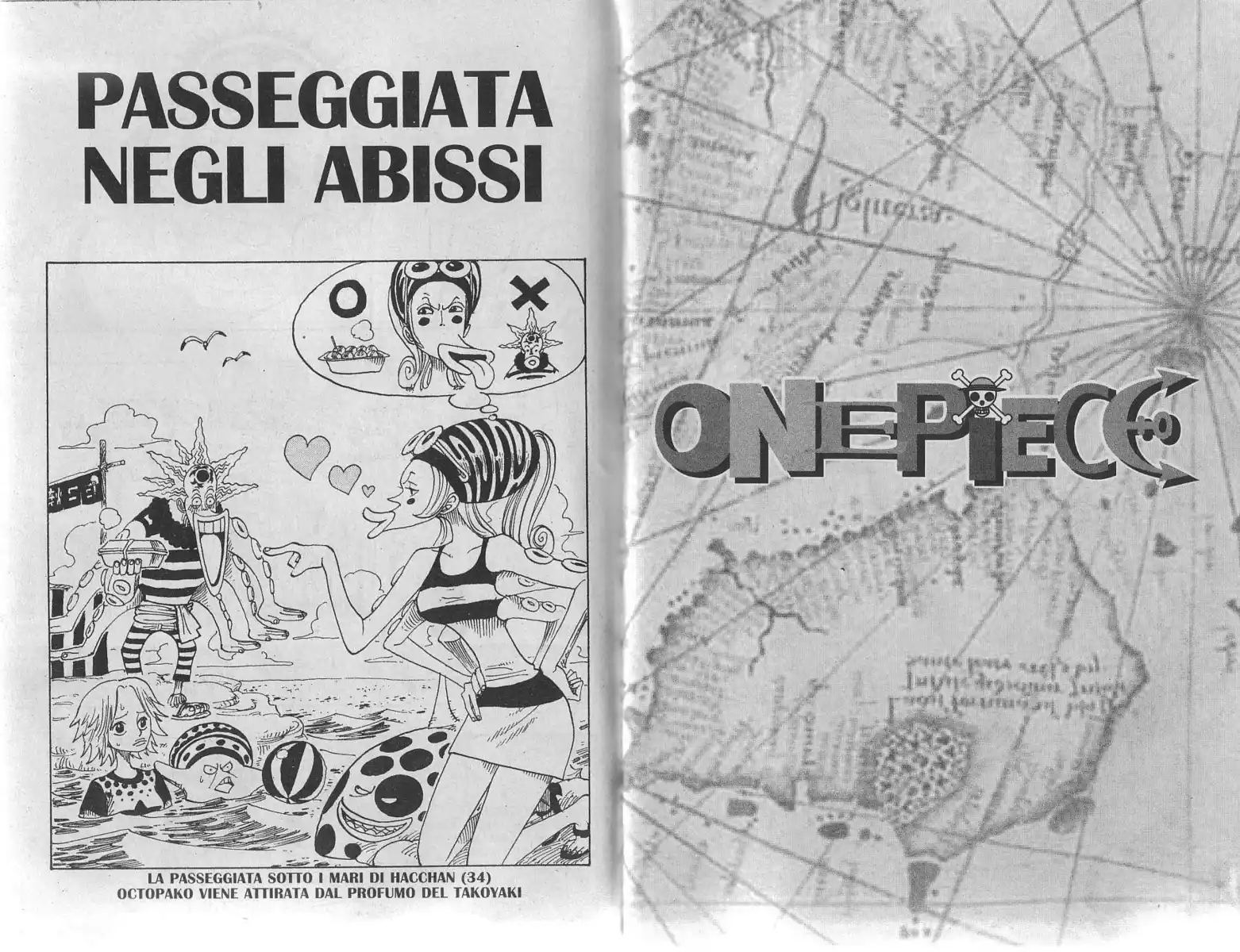 One Piece Capitolo 220 page 1