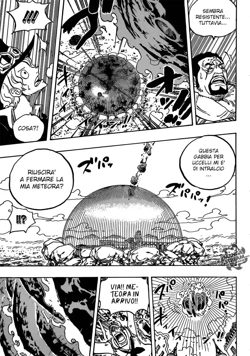 One Piece Capitolo 751 page 6