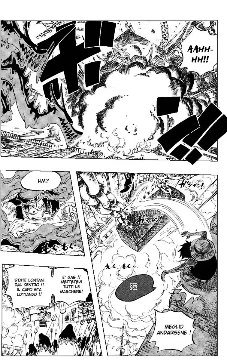 One Piece Capitolo 534 page 10