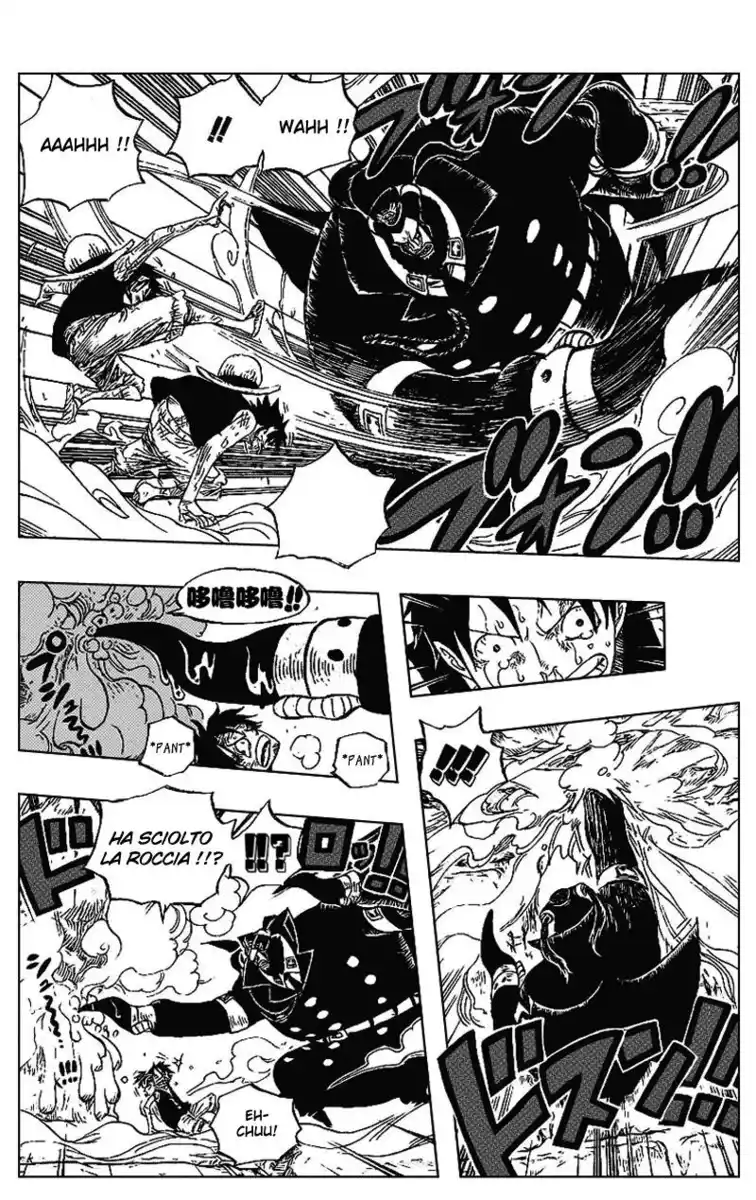 One Piece Capitolo 534 page 13