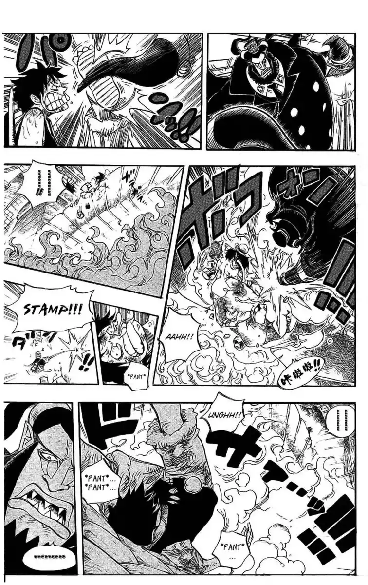 One Piece Capitolo 534 page 14