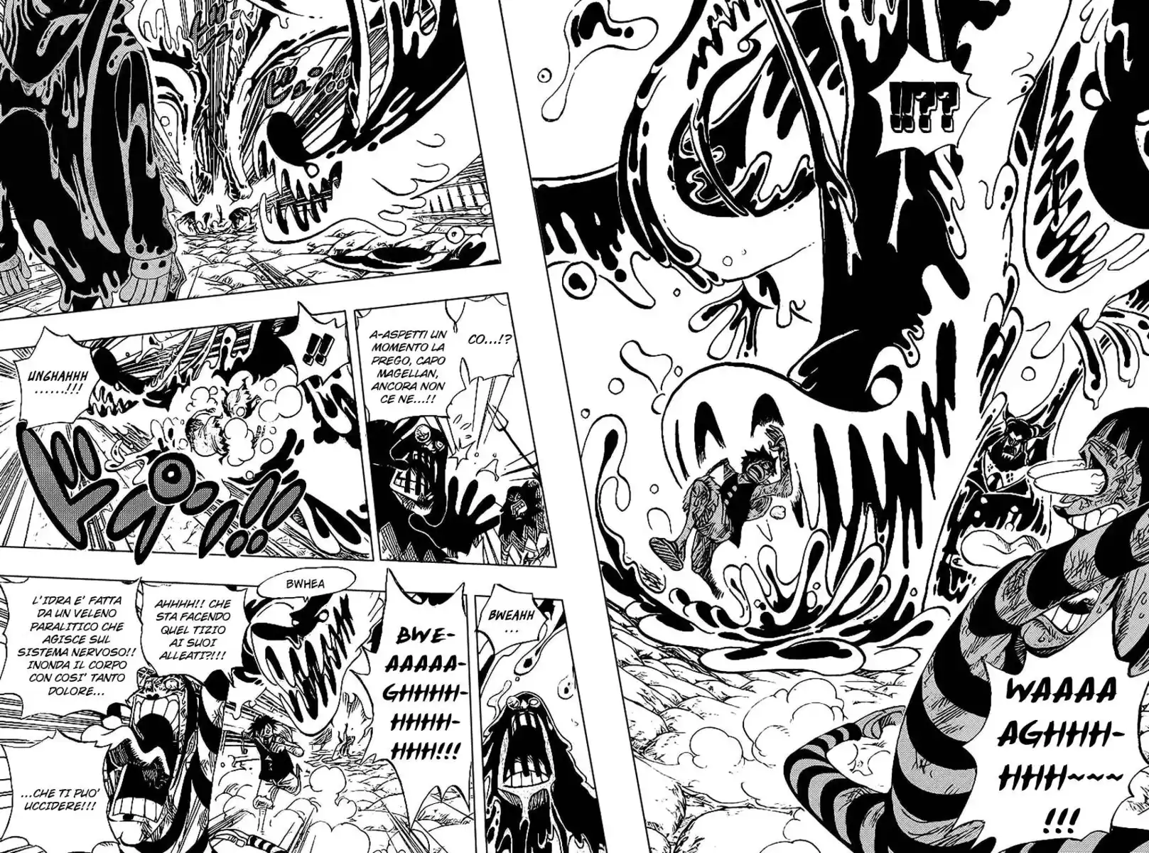 One Piece Capitolo 534 page 6