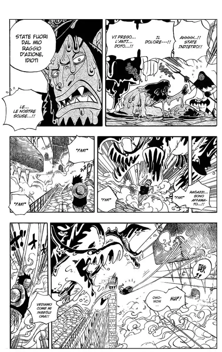 One Piece Capitolo 534 page 7